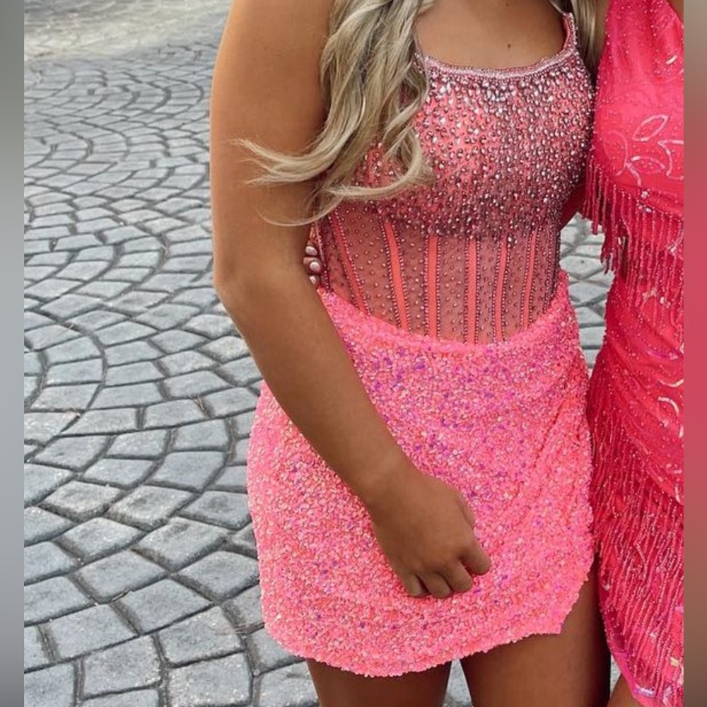 Formal dress